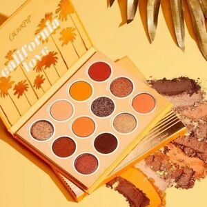 COLOURPOP CALIFORNIA LOVE EYESHADOW PALETTE